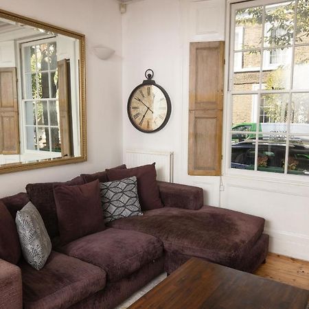 The Angel Place Hideaway - Fair 4Bdr House With Terrace Londres Extérieur photo