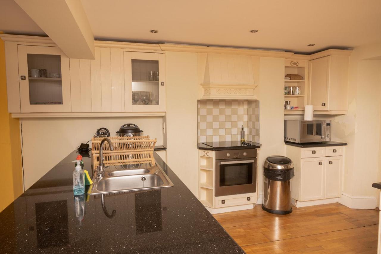 The Angel Place Hideaway - Fair 4Bdr House With Terrace Londres Extérieur photo