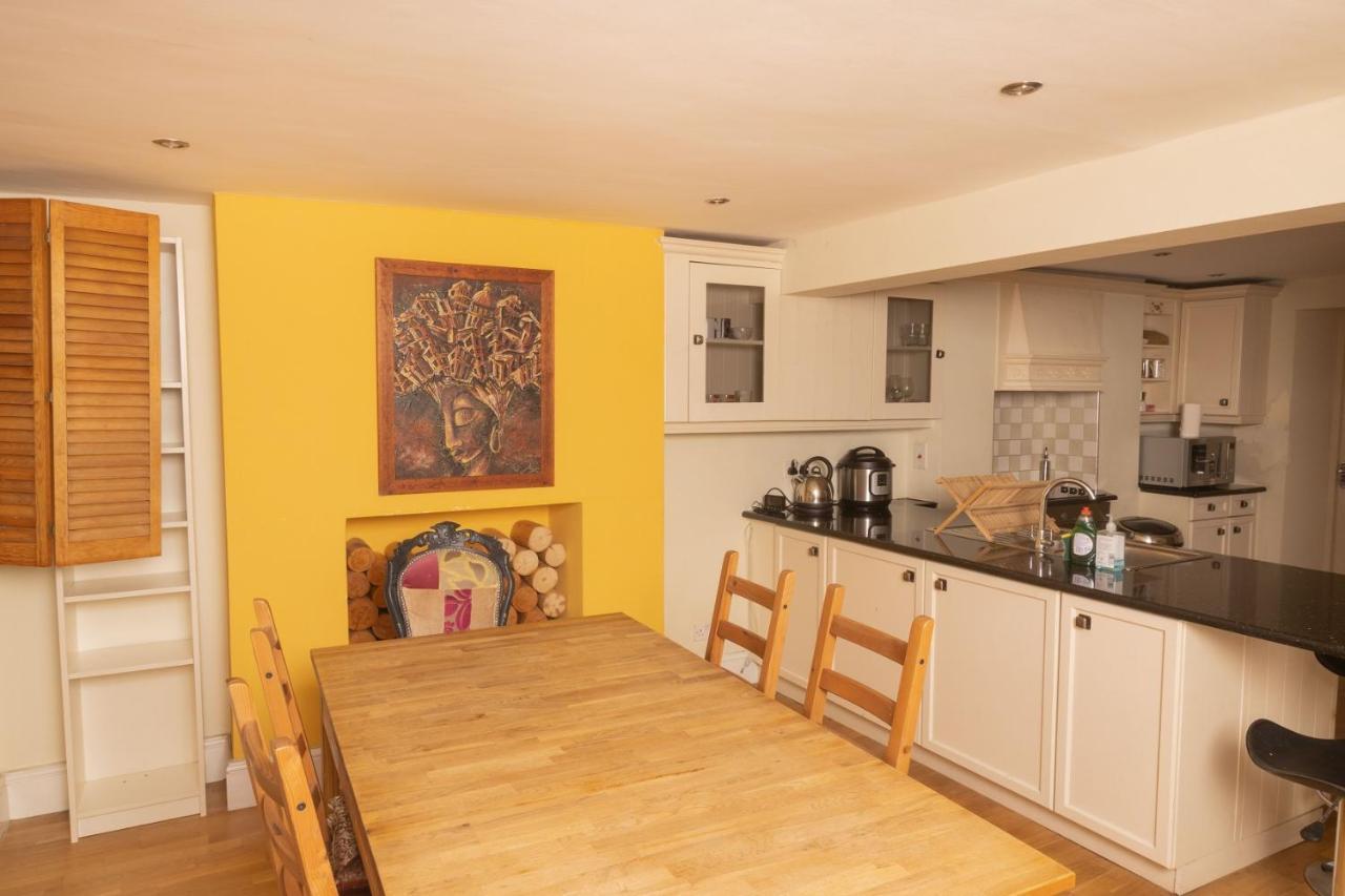 The Angel Place Hideaway - Fair 4Bdr House With Terrace Londres Extérieur photo